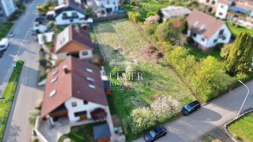 Ansicht - Grundstück zum Kaufen in Calw