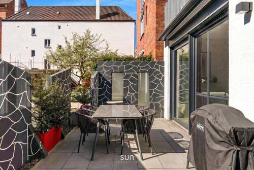 Terrasse - 