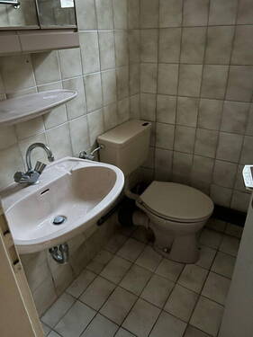 Bad - 3 Zimmer Etagenwohnung in Bad Gandersheim