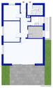 Grundriss Vorderhaus EG - 