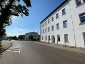 Blick zum Haus - 