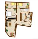 Grundriss - 