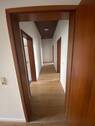 Blick in Flur - 