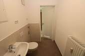 Bad mit Wanne - 3 Zimmer Etagenwohnung in Freiberg