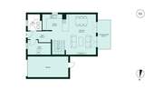 Grundriss Erdgeschoss - 