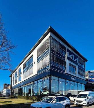 Ansicht - Büro in Hamburg / Alsterdorf