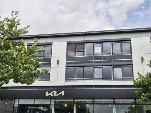 Ansicht - Büro mit 188,00 m&sup2; in Hamburg / Alsterdorf zur Miete