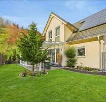 Elegantes Niedrigenergiehaus mit durchdachtem Wohnkonzept! - Johannesberg / Steinbach