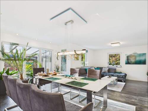 Essbereich - 4 Zimmer Einfamilienhaus in Johannesberg / Steinbach