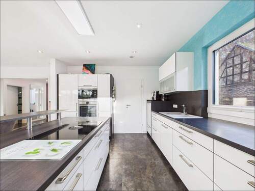 Küche - Einfamilienhaus mit 155,00 m² in Johannesberg / Steinbach zum Kaufen