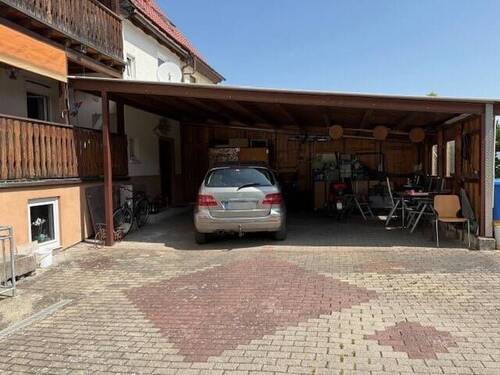 Carport - 