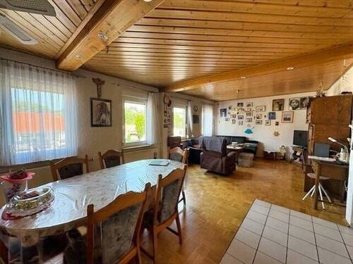 Wohn-/ Esszimmer - Etagenwohnung mit 110,00 m&sup2; in Balingen zum Kaufen