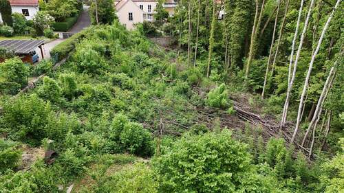 Grundstücksansicht - Grundstück in Eggolsheim zum Kaufen