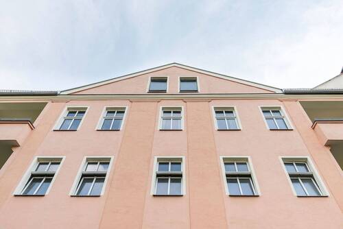Außenansicht - Etagenwohnung mit 63,00 m&sup2; in Berlin zum Kaufen