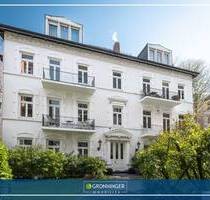 Wohnung in Hamburg Eimsbüttel - 960.000,00&nbsp;EUR Kaufpreis, ca.&nbsp; 88,10&nbsp;m&sup2;&nbsp;Wohnfl&auml;che in Hamburg Eimsbüttel (PLZ: 20144) Harvestehude