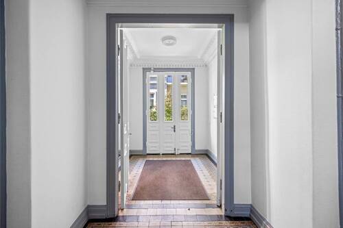 Eingangsbereich - 4 Zimmer Etagenwohnung in Hamburg Eimsbüttel