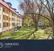 ?? Familien Traum in Grüner Oase - lichtdurchflutete 5 Zimmer Dachgeschoss Wohnung mit West Balkon - Berlin Reinickendorf