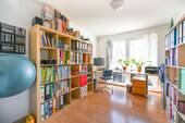 Büro - 5 Zimmer Etagenwohnung in Berlin