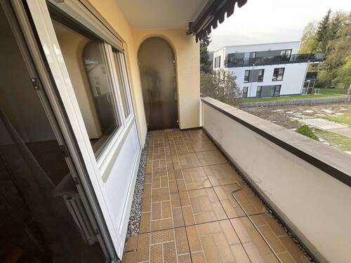 Balkon_www.villingen.immobilien - 3 Zimmer Etagenwohnung zum Kaufen in Bad Dürrheim