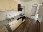 Küche_www.villingen.immobilien - Etagenwohnung mit 83,00 m&sup2; in Bad Dürrheim zum Kaufen