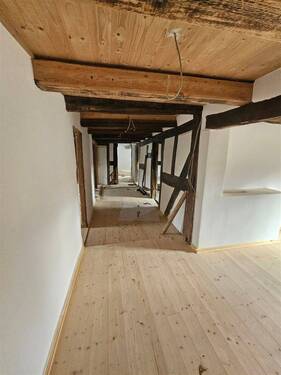 Ausgebauter Flur - 
