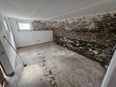 Anbau Waschraum - 