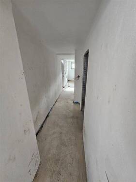 Ausgebauter Flur - 