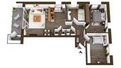 Grundriss - 
