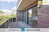 Bild 1 - Helle 3 Zimmer-Wohnung mit großem Südwest-Balkon und Tiefgaragenstellplatz in Achim-Bierden