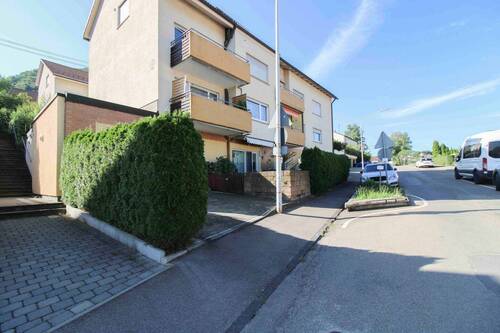 Hausansicht - 