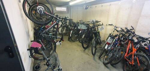 Fahrradkeller - 