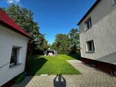 GAR-14 Garten - 2 Zimmer Etagenwohnung zur Miete in Südliches Anhalt