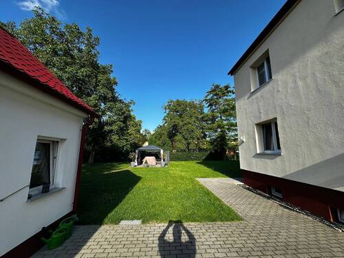 GAR-14 Garten - 2 Zimmer Etagenwohnung zur Miete in Südliches Anhalt