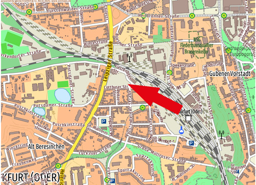Lageplan - 