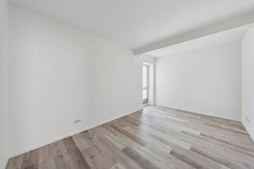 Schlafzimmer - 3 Zimmer Etagenwohnung zum Kaufen in Frankfurt (Oder)