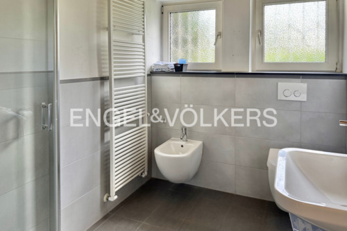 Barrierefreies Badezimmer - 