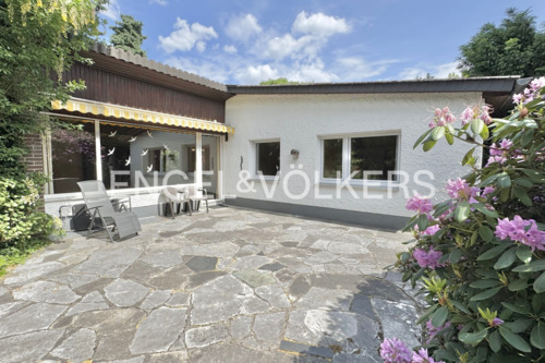 Terrasse zum Verweilen - 