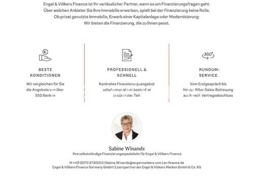 E&V Finance - 