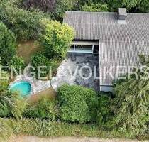 Raum für Familie & Natur - Freistehender Bungalow in Top-Lage - Hilden
