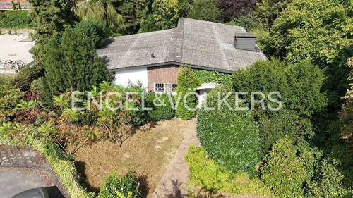 Frontansicht - Bungalow mit 101,00 m² in Hilden zum Kaufen
