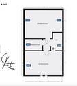 Grundriss Dachgeschoss - 