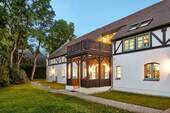 Einladender Hauseingang - 