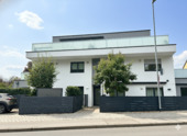Strassenansicht - Moderner Wohntraum - Chice 3-Zimmer-Wohnung mit Garten im Westen von Ingolstadt