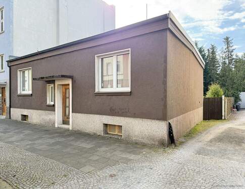 Vorderseite Straßenansicht - 