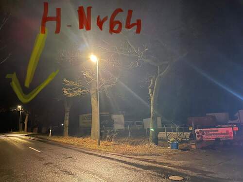Strassenbeleuchtung - 