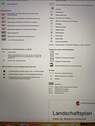 Legende zum Landschaftsplan - 