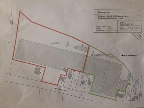 Rot und Grün sind verfügbar - 