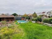 Garten / Poolbereich - 