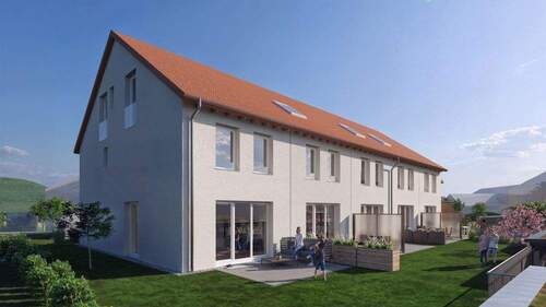 Lindau Unterreitnau_Garten 5er - 5 Zimmer Reihenmittelhaus zum Kaufen in Lindau (Bodensee)