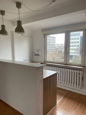 Küche.jpg - 2 Zimmer Etagenwohnung zur Miete in Köln